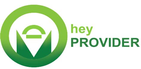 hey provider.